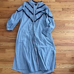 Pomander Place Maxi Dress